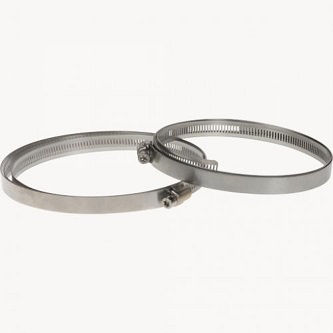 Axis Communications AXIS STEEL STRAPS TX30 570MM 1PAIR